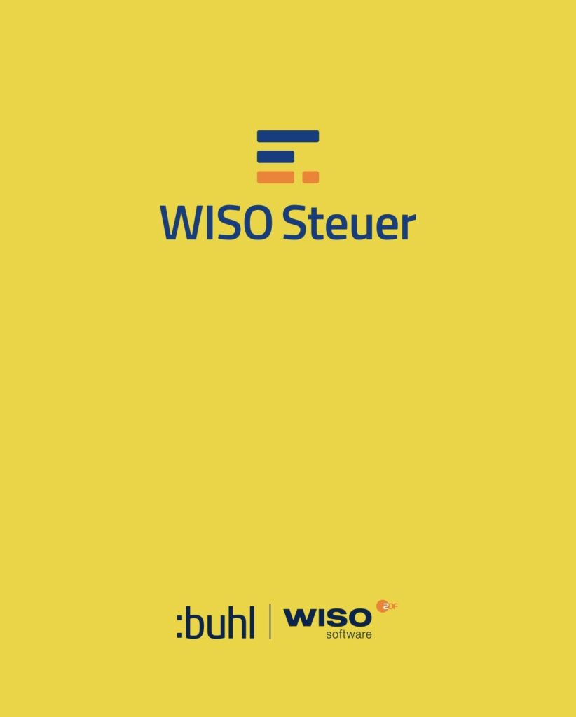 cách khai thuế đức với app wiso