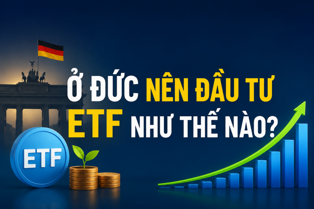 đầu tư etf ở đức cho người việt