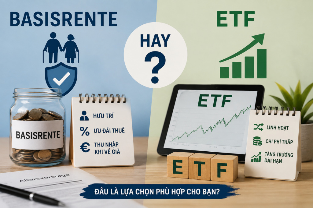 có nên đầu tư hưu trí ở đức?