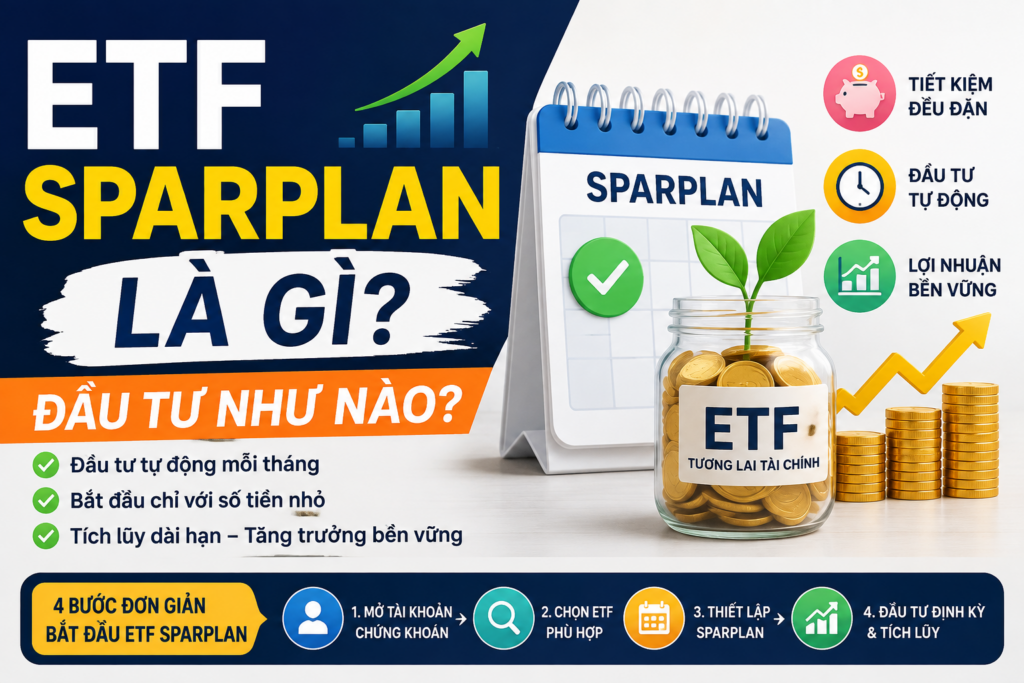 đầu tư etf cho người việt ở đức